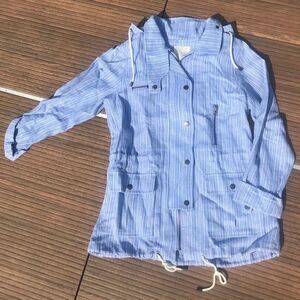 Joie Adjustable Hooded Jacket